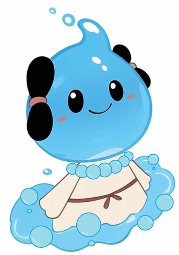 みずもちゃん（さにぃ）