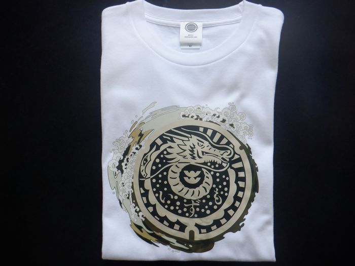 ヤマタノオロチTシャツその２